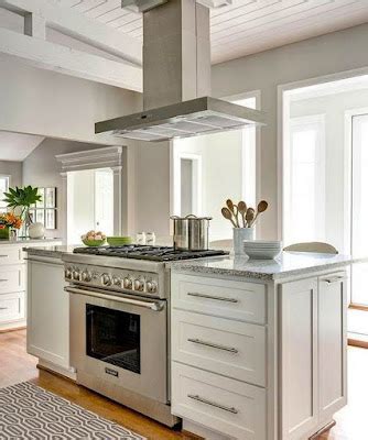 Stunning Kitchen Island Ideas With Stove Dream House