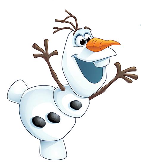 Olaf Disney Adventure Frozen Character Png