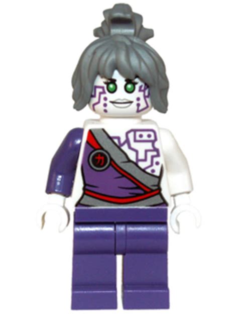 Lego Ninjago Rebooted Zane