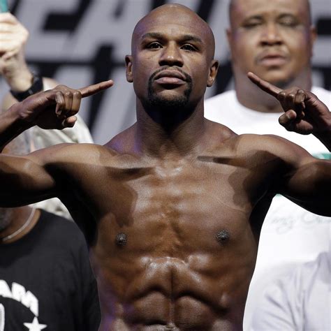 Conor McGregor vs. Floyd Mayweather World Press Tour Announced | News ...