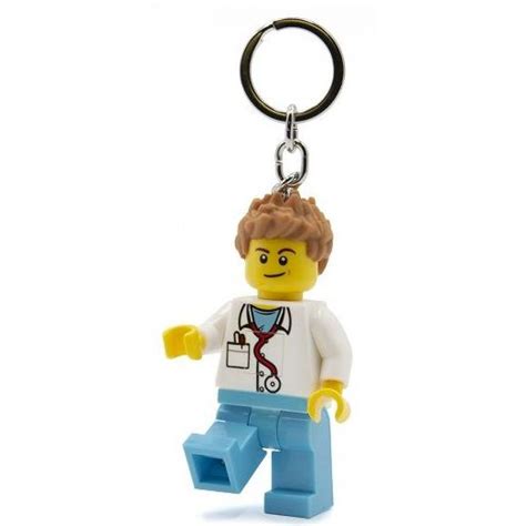 LEGO Iconic Doktor svítící figurka Maxíkovy hračky