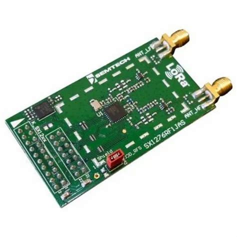 Semtech SX1276RF1JAS Radio Frequency Development Kit SX1276 Price