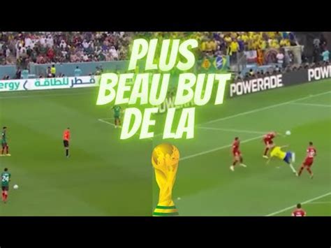 LES PLUS BEAU BUT DE LA COUPE DU MONDE 2022 Richarlison Neymar