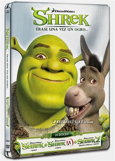 El Descubrimiento De Las Peliculas Ajenas A Disney Shrek D El