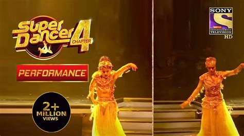 Esha क Sona Kitna Sona Hai Kaun Hain Voh पर Dance Performance