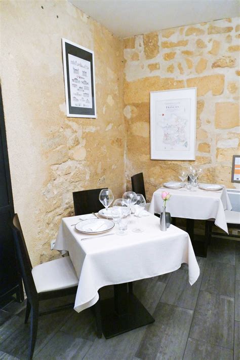 Restaurant LHuitrier Pie à Saint Émilion