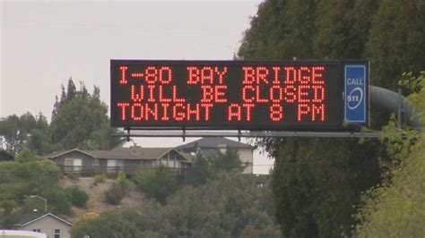 Commuters weigh options with Bay Bridge closure