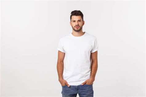 White Shirt Man