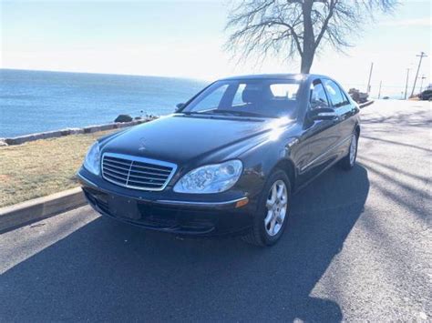 2006 Mercedes Benz S430 4matic For Sale In Milford Ct