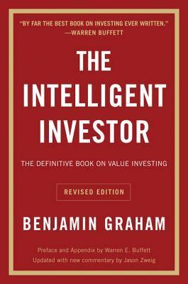 The Intelligent Investor PDF Summary - Benjamin Graham | 12min Blog