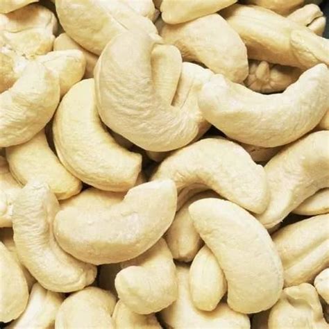 White Natural Wholes Cashew Nut W Regular At Rs Kilogram In New