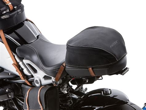Wunderlich Leather Seat Bag For Bmw R Ninet