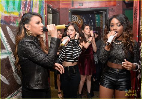 Fifth Harmony Mtv S Artist To Watch Kickoff Event Photo