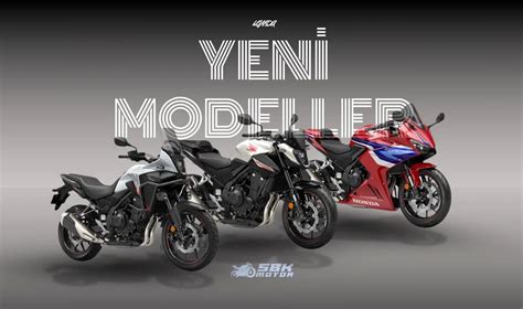 T Rkiyeye Yeni Honda Modeli Geliyor Honda Nx Hornet Cbr R