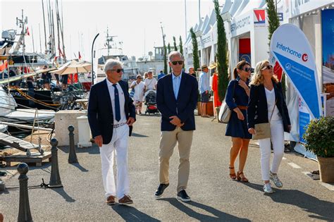 Les voiles de Saint Tropez Retour sur la 25e édition de cet événement