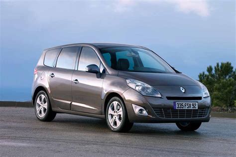 Fiche Technique Renault Grand Scenic Dci Fap