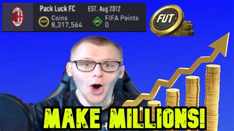 EASY WAY TO MAKE MILLIONS OF COINS YouTube