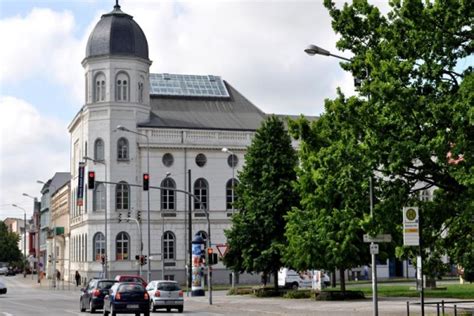 Museum Societ T Rostock Maritim E V Museum