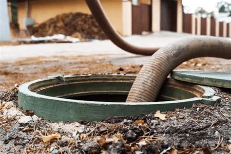 How Much Does It Cost To Pump A Septic Tank Maryland Sewer And