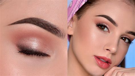 Top Simple Everyday Makeup Video | Hitsmakeup