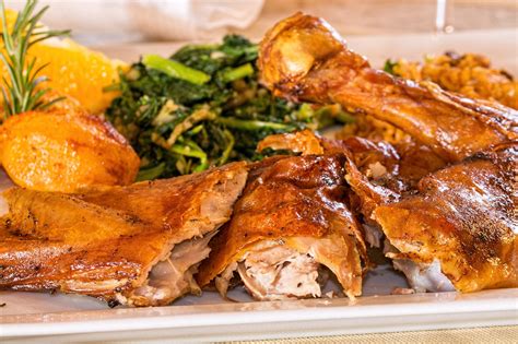 Receta Tradicional De Cabrito Al Horno