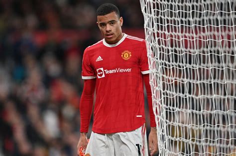 Mason Greenwood Skandalprofi Plant Wohl Abschied Von Manchester United