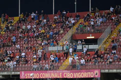 Benevento Potenza Oggi In Tv Orario Programma Serie C Tv Streaming