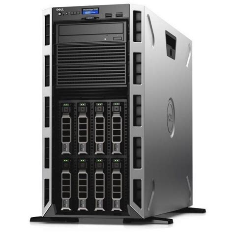 Servidor DELL PowerEdge T430 Torre Intel Octa Core Xeon E5 2609 V4 1