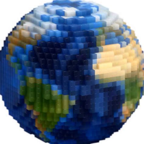 Walking Across The Earth In Minecraft Youtube