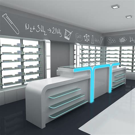 Pharmacy Design on Behance