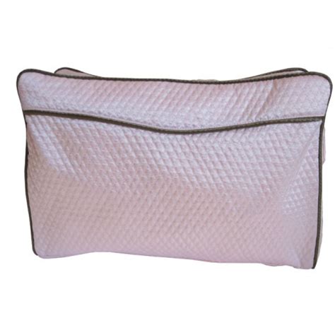 Silk Lingerie Makeup Bag