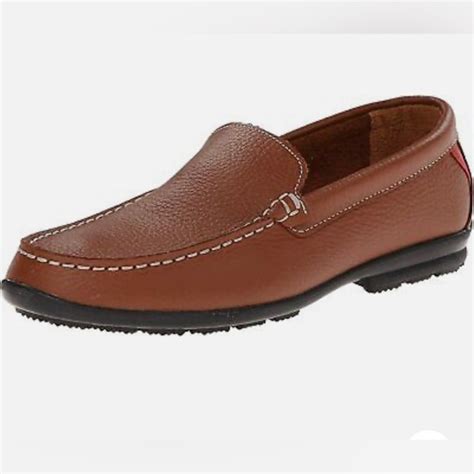 Footjoy Shoes Footjoy Nwot Sz 8 Taupe Mens Club Casuals Loafer Golf
