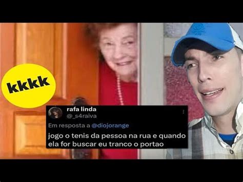 As Melhores Formas De Mandar Uma Visita Ir Embora Youtube