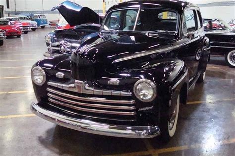 1946 Ford Custom Gaa Classic Cars