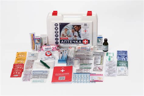Аптечка офисная ФармМедАльянс большая от продавца: Pharmmedalliance ...