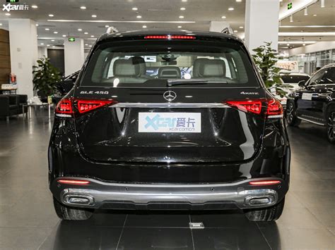 【2023款奔驰gle Gle 450 4matic 时尚型整体外观 5258张图片】汽车图片大全爱卡汽车