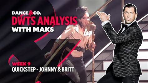 Dwts Maks Analysis Week 9 Nelly And Daniella Karagach S Jazz Season 29 Week 9 Dance And Co