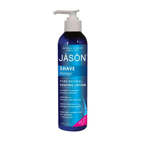 Jason Shave Therapy Pure Natural Shaving Lotion 227g Feelunique