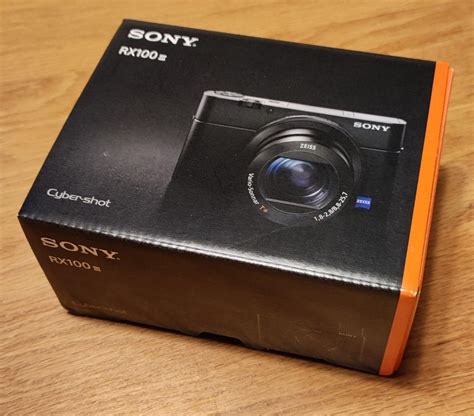 SEAL限定商品 SONY DSC RX100M3 SONY CyberShot RX DSC RX100M3