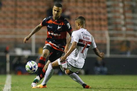 Ituano X S O Paulo Resultado Destaques E Rea O Futebol Na Veia