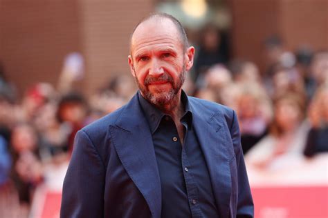 Its Time For Ralph Fiennes Third Oscar Nomination The Actor On