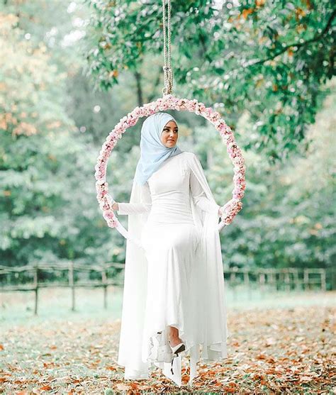 Brides Wearing Hijabs On Their Big Day Look Absolutely Stunning