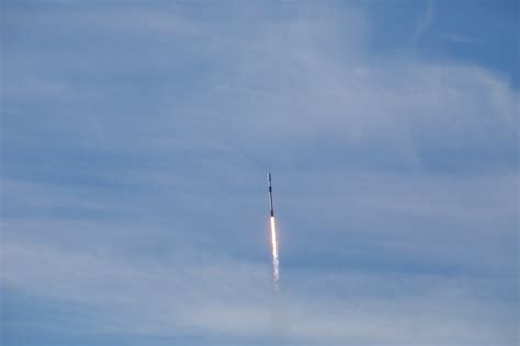 Sentinel 6 Launch The Spacex Falcon 9 Rocket Carrying The … Flickr