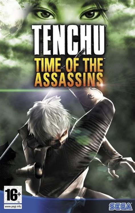 Tenchu: Time of the Assassins | Tenchu Wiki | Fandom