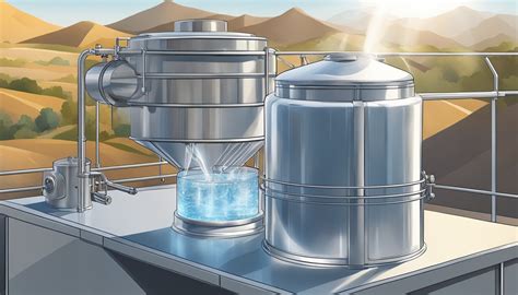 Mastering Water Purification A Guide To Using A Solar Powered Water