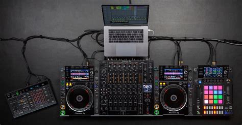 Nouvelle Table De Mixage DJ