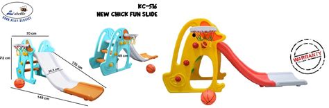 Jual Labeille Kc 516 2in1 Chick Fun Perosotan Ring Bola Basket Di