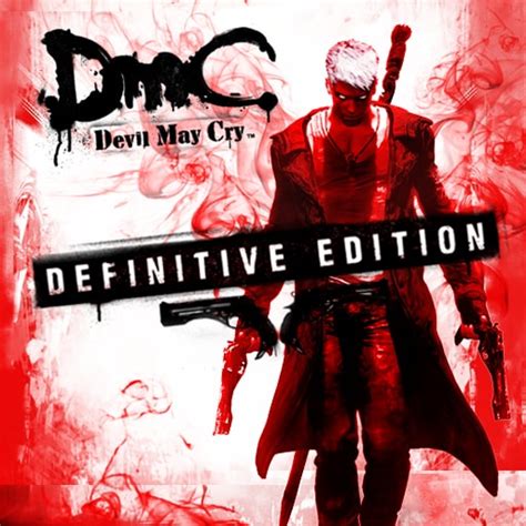 Dmc Devil May Cry Definitive Edition Tradersprof