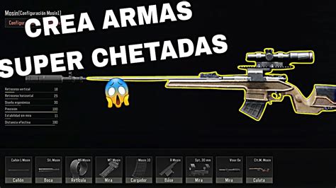 Como Ponerle Accesorios A Las Armas ARENA BREAKOUT YouTube