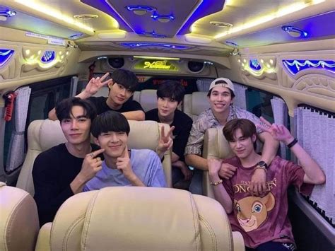 Zeenunew With Tutoryim And Maxnat Cute Gay Couples Thai Drama Actors